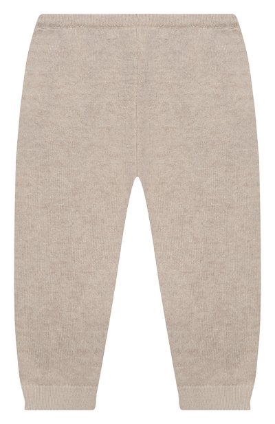 Кашемировые джоггеры OSCAR ET VALENTINE, арт. LЕG01BS, фото 2