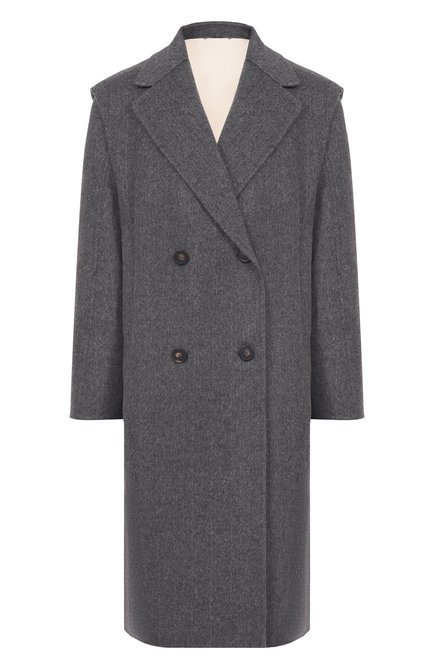 Женское шерстяное пальто WEEKEND MAX MARA, арт. SABADEL