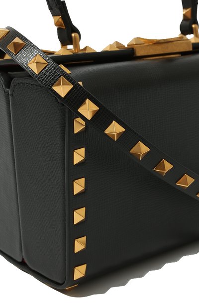 Сумка rockstud alcove VALENTINO, арт. ZW2B0J73/WAX, фото 3