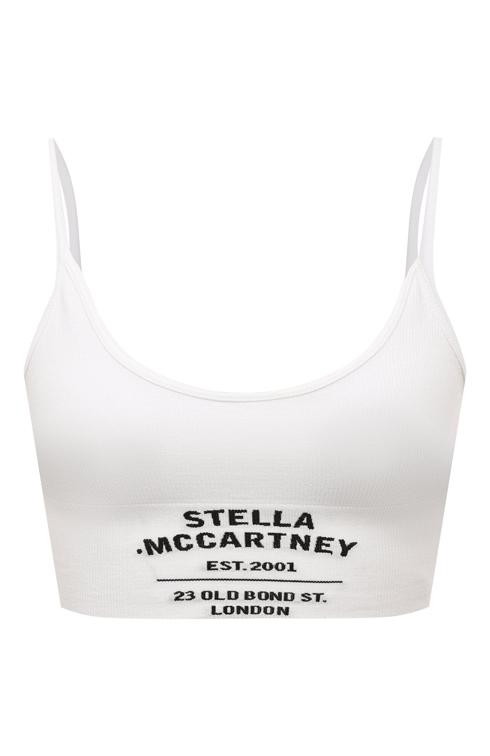 Хлопковый бра-топ STELLA MCCARTNEY, арт. S6RK01160, фото 1