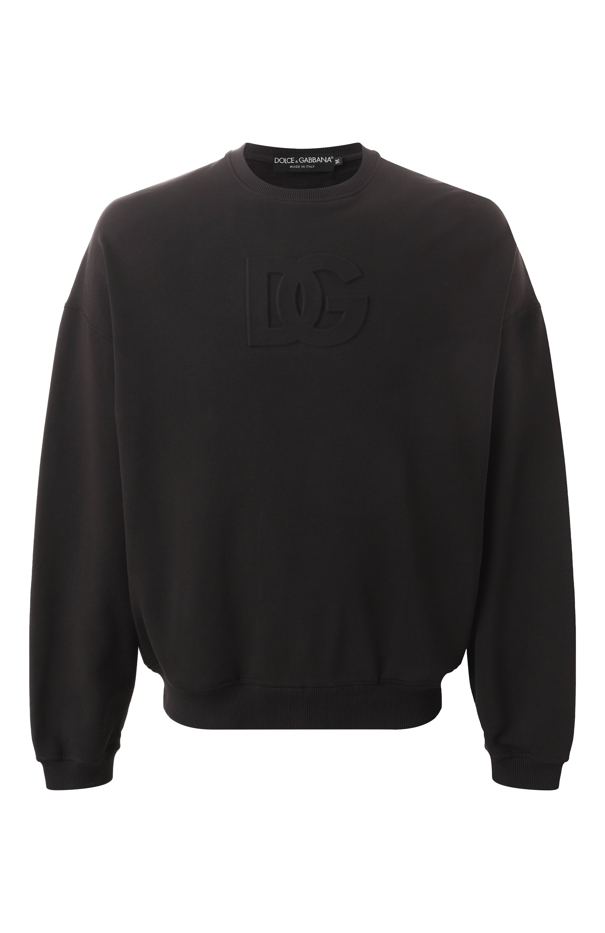 Хлопковый свитшот DOLCE & GABBANA, арт. G9BIQZ/G702S, фото 1