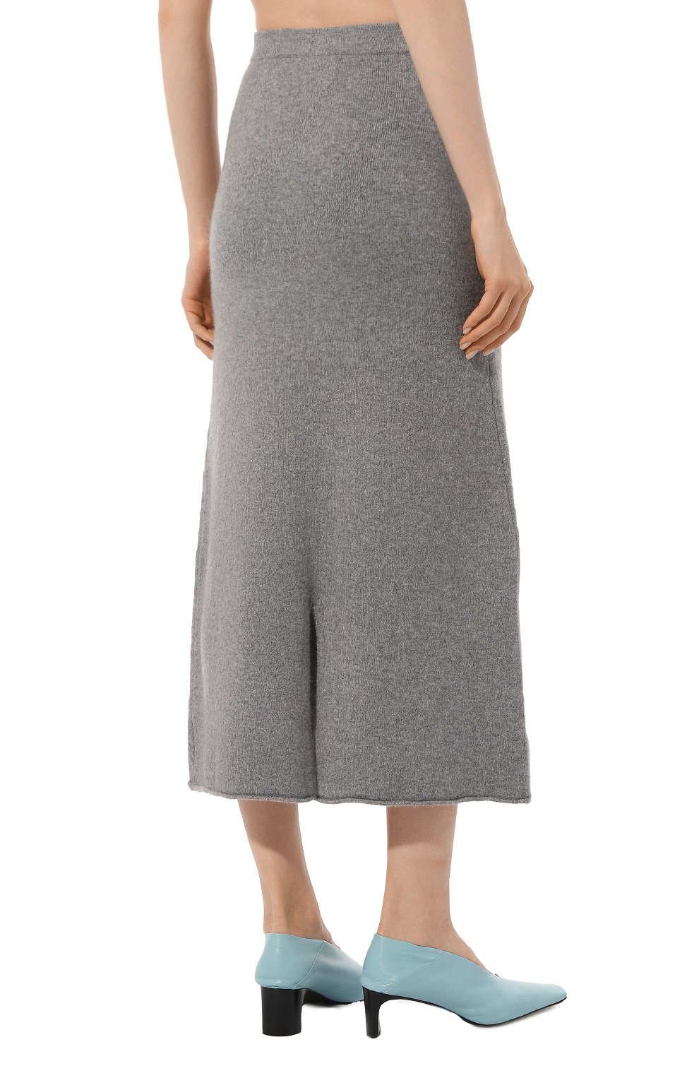 Кашемировая юбка MAX AND MOI, арт. H23J0CELYNE, фото 4