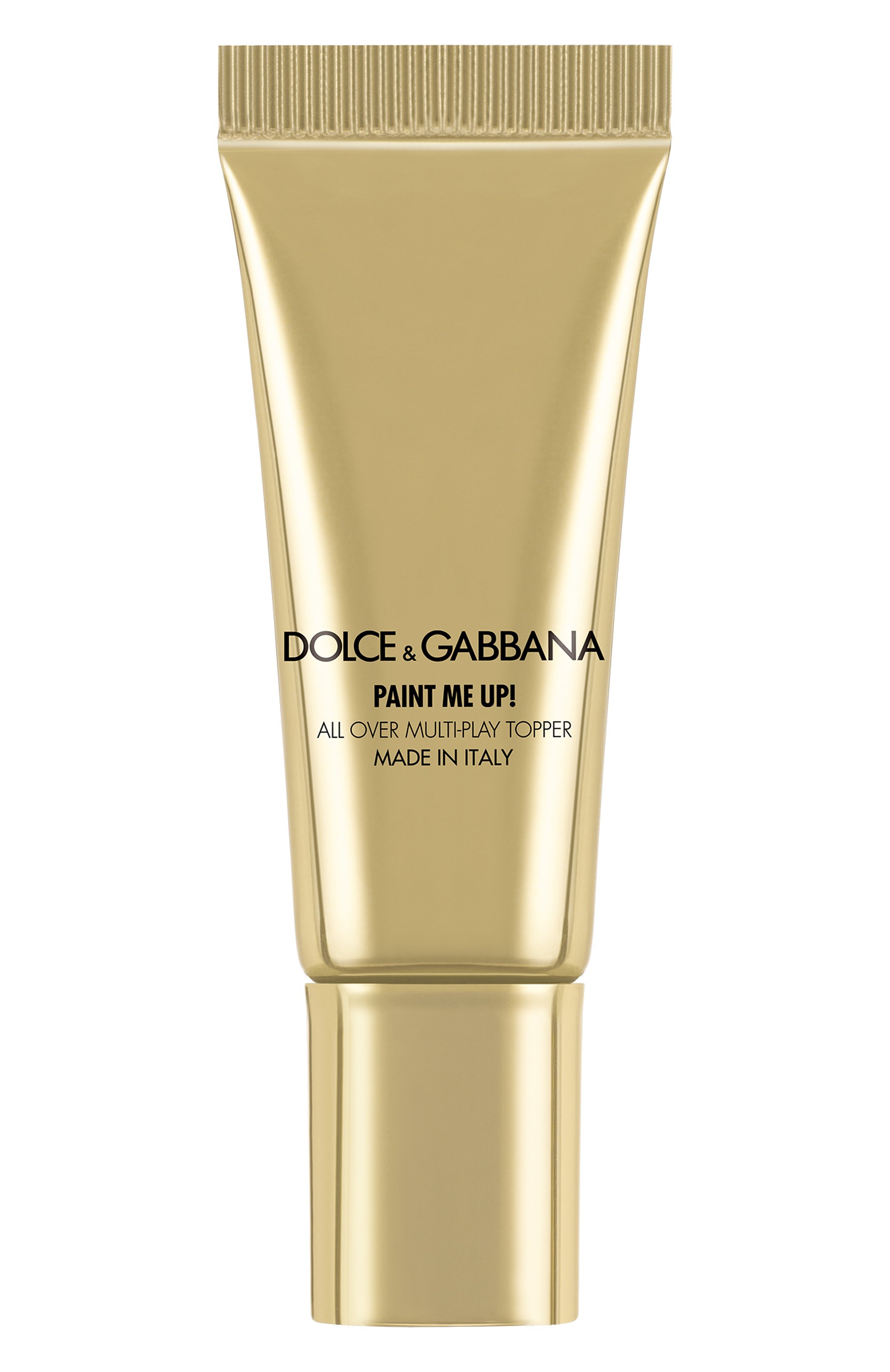 Мультифункциональный пигмент для лица paint me up!, оттенок 06 crystal glaze (5ml) DOLCE & GABBANA, арт. 8057971182664, фото 1