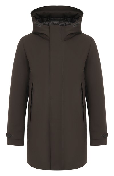 Пуховая парка HETREGO, арт. 8P531/L0THAR