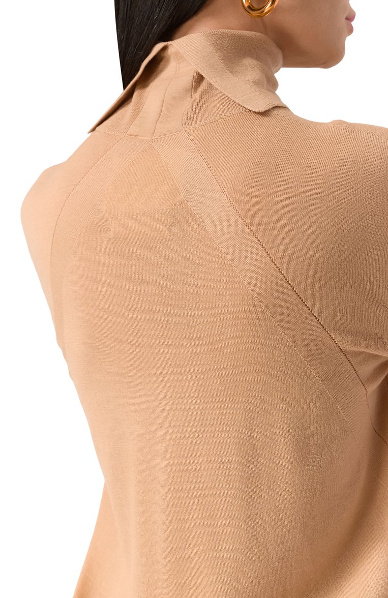 Шерстяная водолазка JIL SANDER, арт. J04GP0002/J14531, фото 1