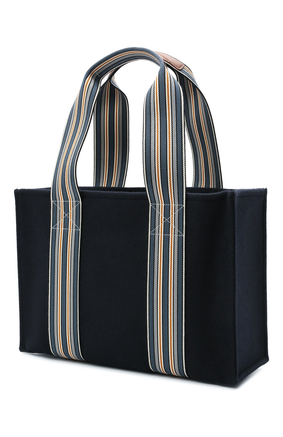 Сумка-шопер suitcase stripe LORO PIANA, арт. FAL3818, фото 4