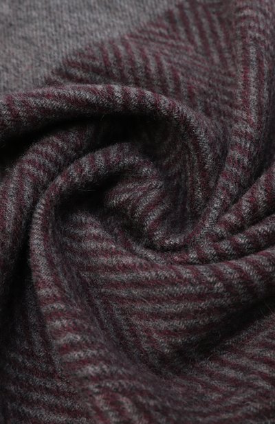 Кашемировый шарф ZILLI, арт. SSAN00M0320VZI0C0, фото 3