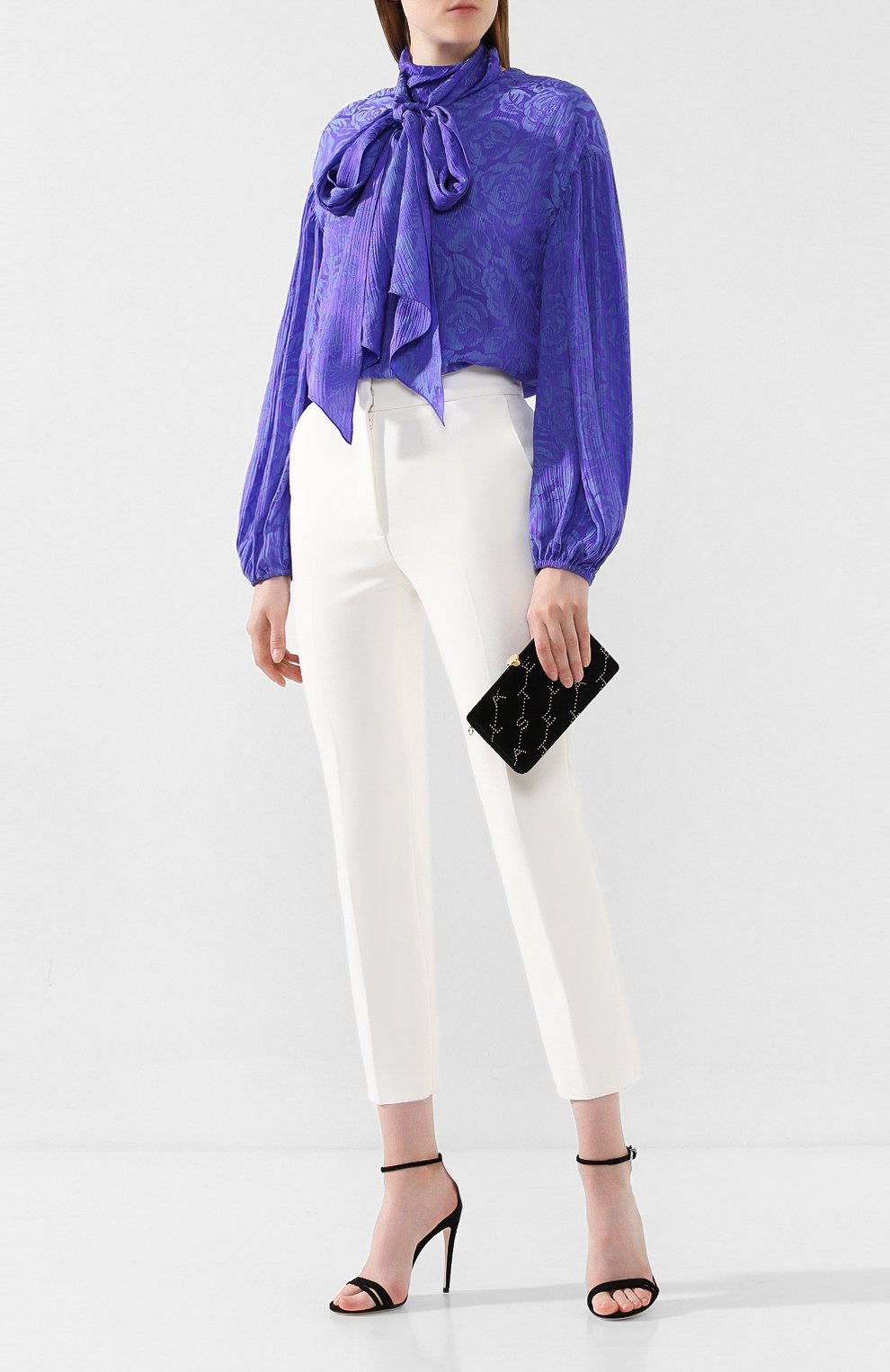 Клатч monogram STELLA MCCARTNEY, арт. 581311/W8545, фото 2