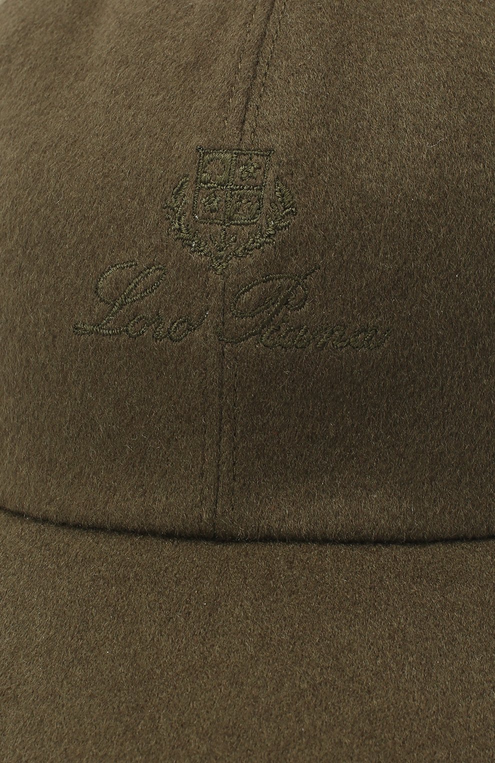 Кашемировая бейсболка LORO PIANA, арт. FAF8520, фото 3