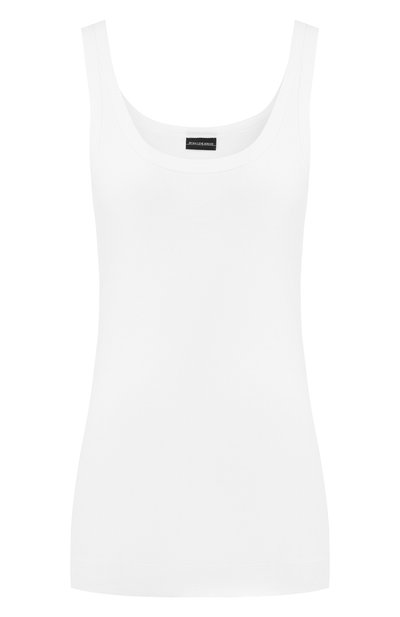 Женский хлопковый топ BY MALENE BIRGER, арт. Q54850023Z/NEWDAWN