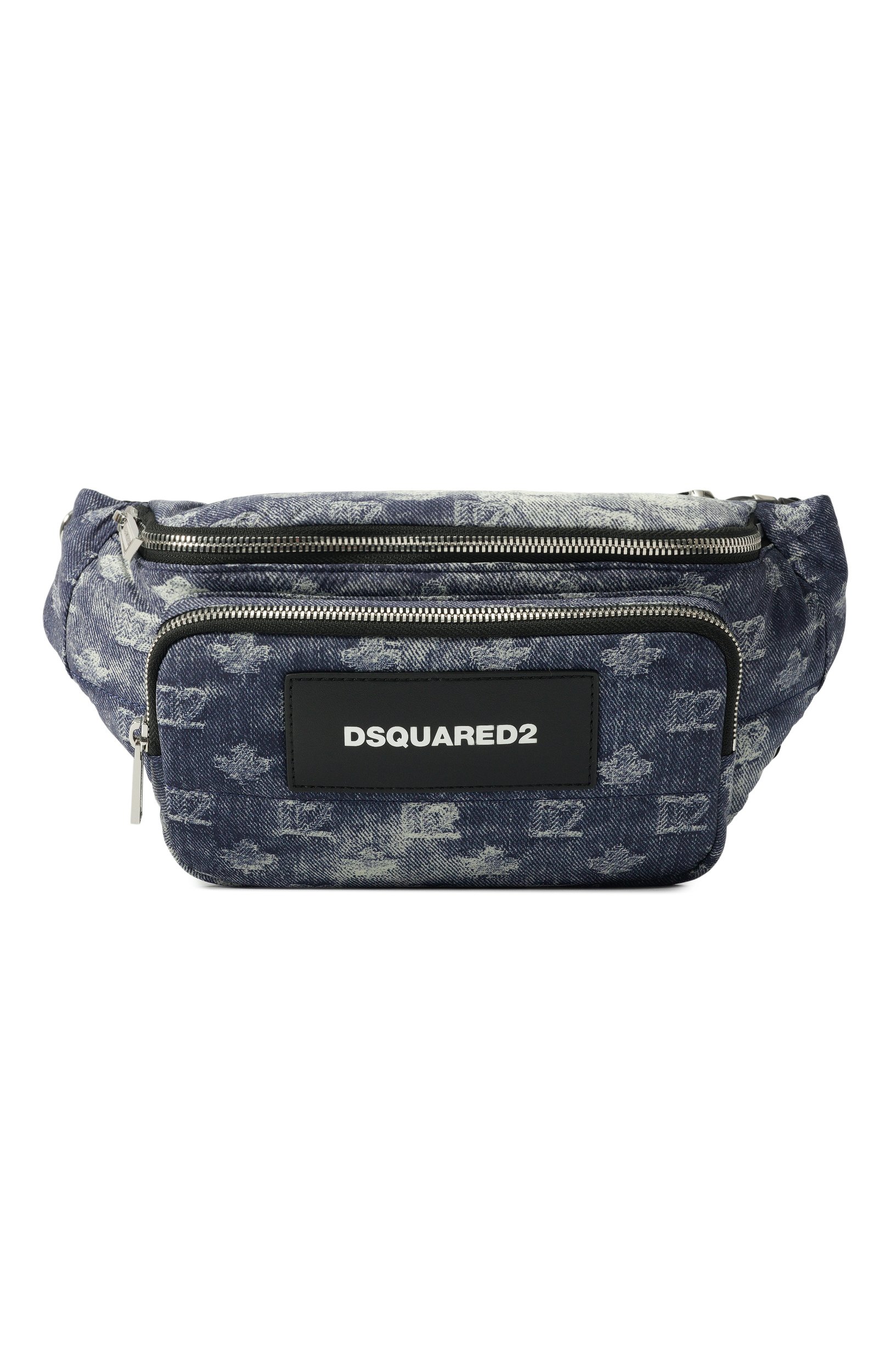 Поясная сумка d2 monogram DSQUARED2, арт. BBM0083/11709064, фото 1
