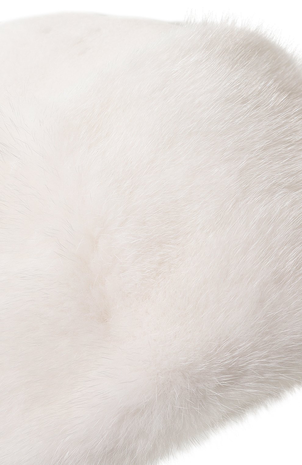 Шапка татти из меха норки FURLAND, арт. 0163500140005600241, фото 3