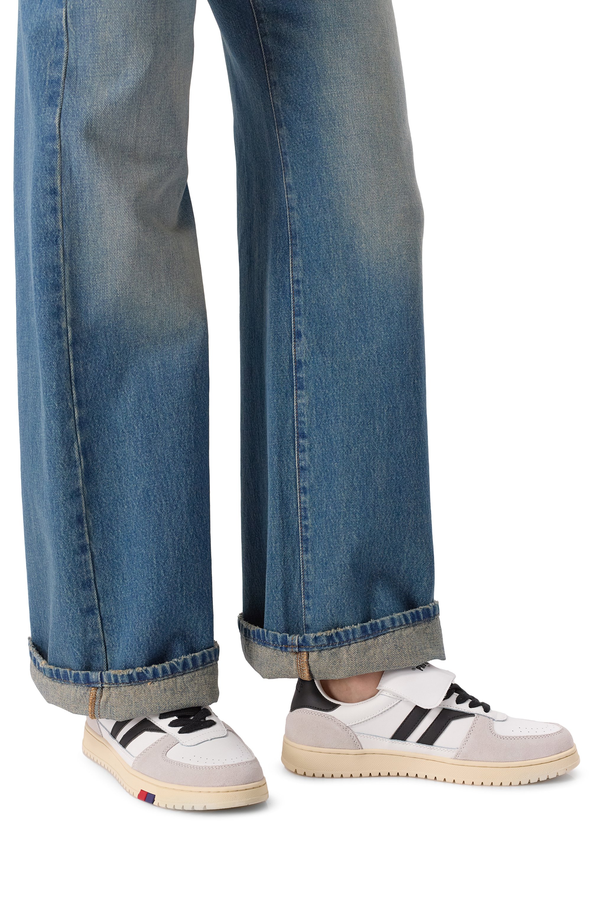 Кожаные кеды field king PRO-KEDS 1949, арт. FIELD KING/LEATHER & SUEDE, фото 3