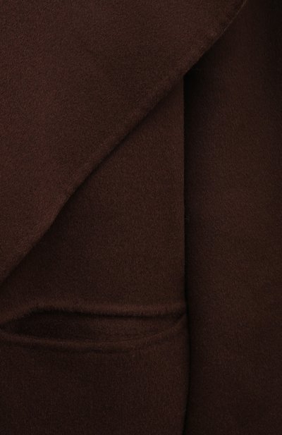 Пальто из шерсти и кашемира TOTEME, арт. ANNECY 204-110-717, фото 5