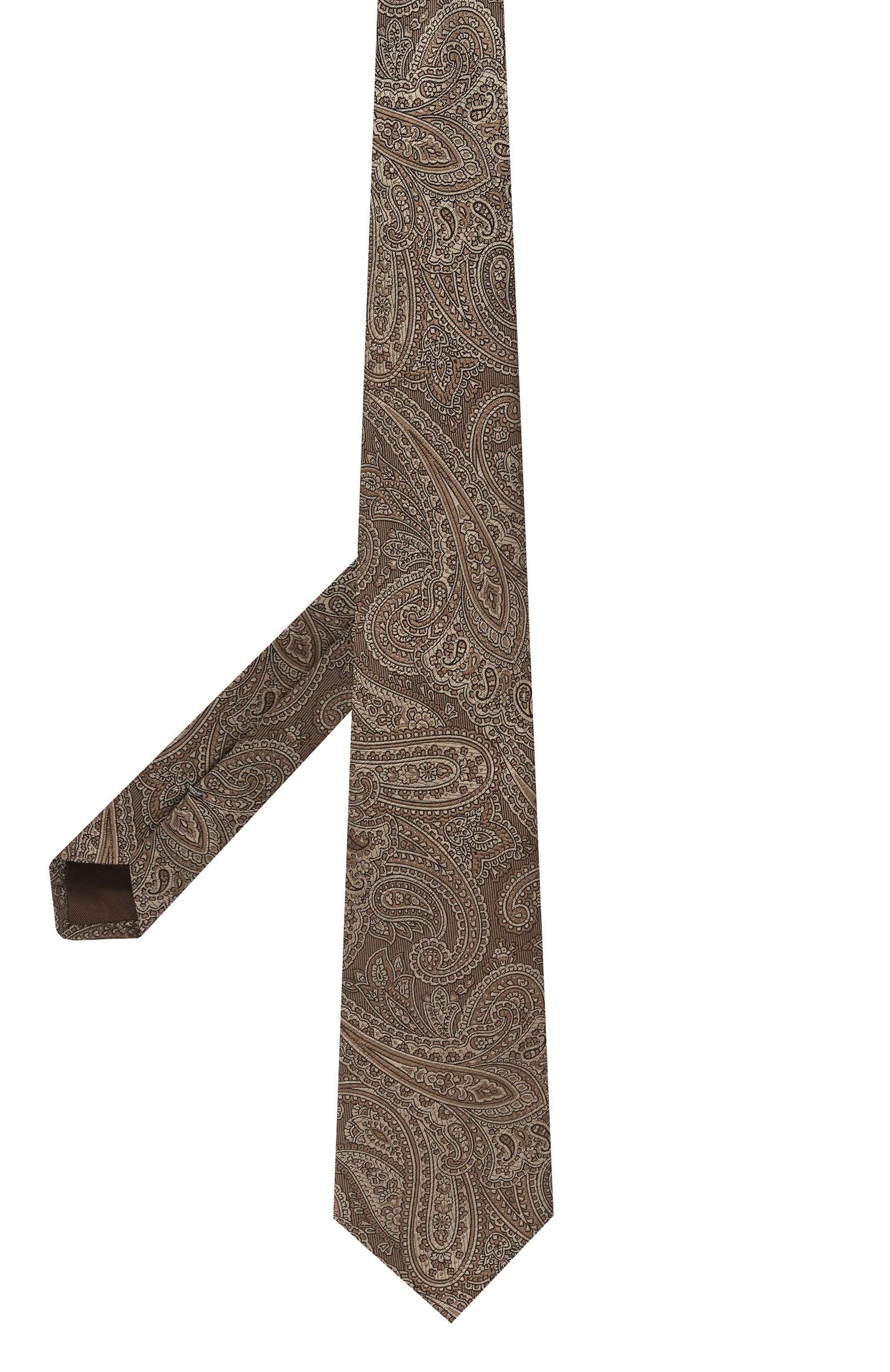 Шелковый галстук CANALI, арт. 18/HJ04545, фото 3