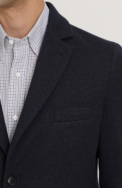 Однобортный кашемировый пиджак LORO PIANA, арт. FAF8469, фото 5