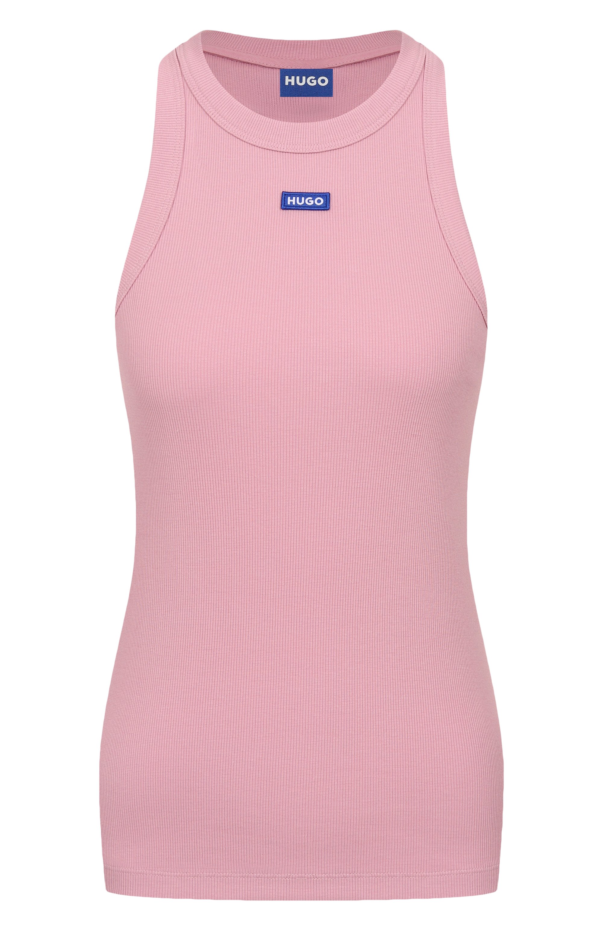 Хлопковая майка HUGO BLUE, арт. 50508857, фото 1