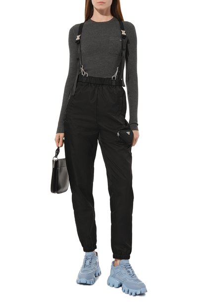 Брюки PRADA, арт. 22B745-1WQ8-F0002-212, фото 2