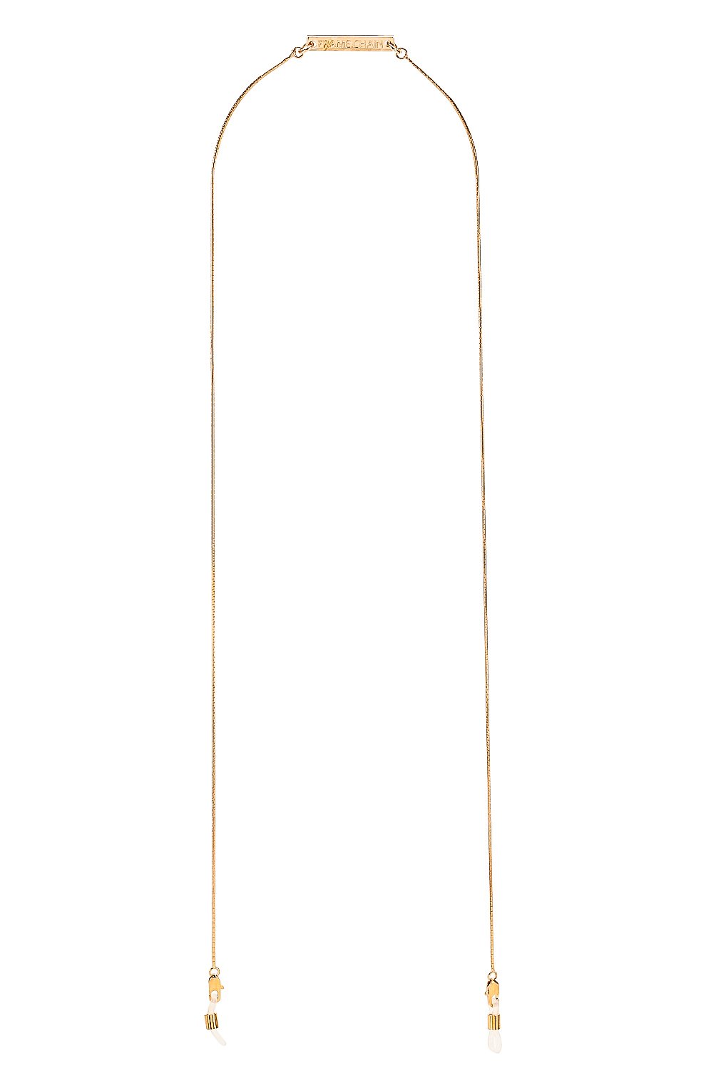 Цепочка для очков FRAME CHAIN, арт. SLINKY YELL0W, фото 1