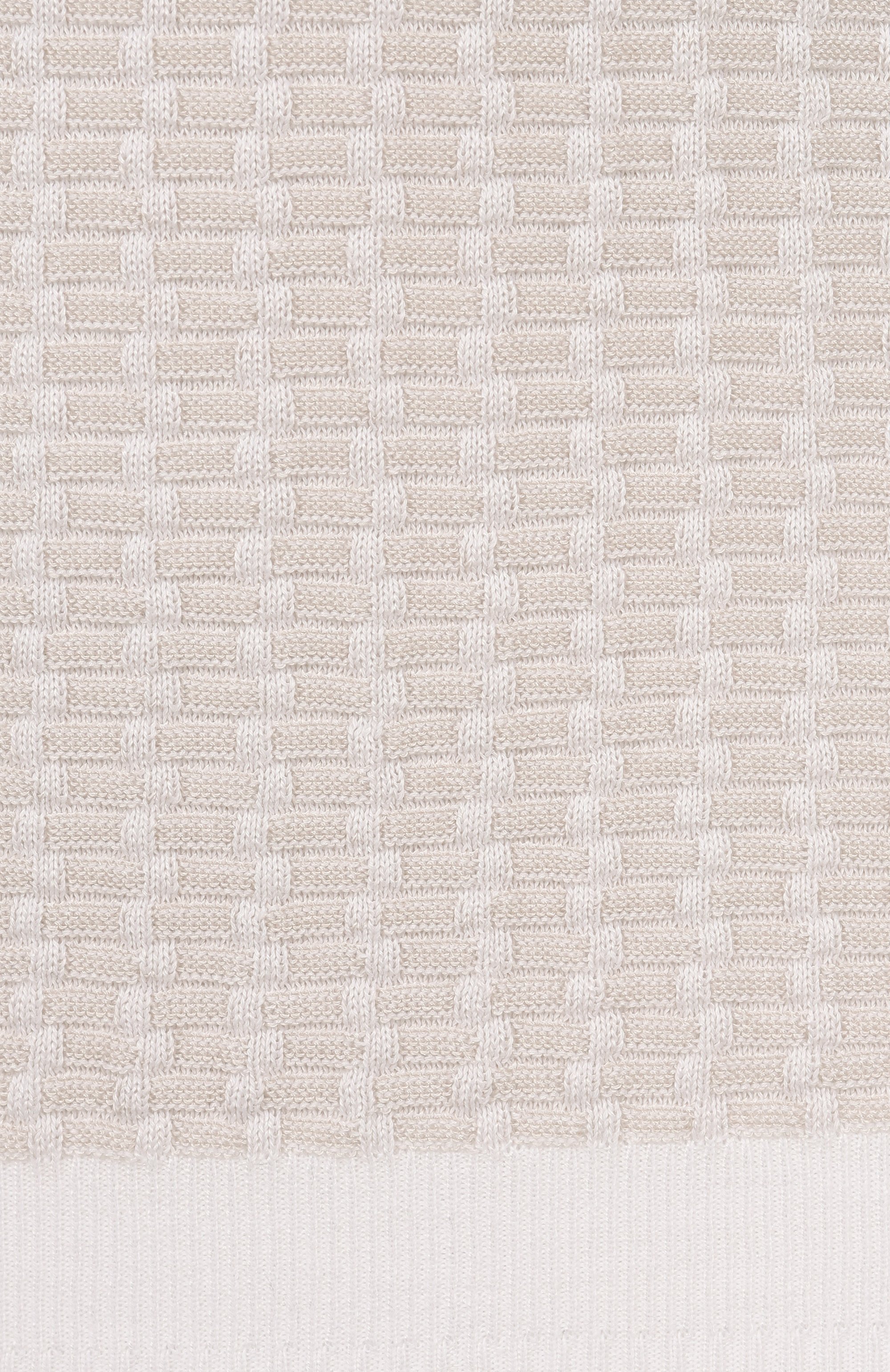 Поло из шелка и хлопка ZILLI, арт. KLP002M0145VZWE00, фото 6