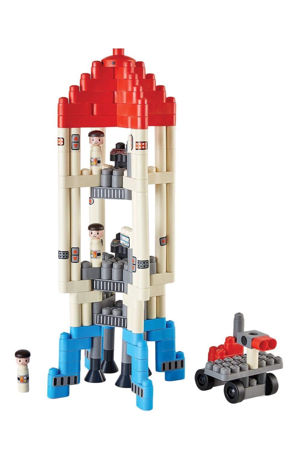 Игрушка конструктор ракета для приключений HAPE, арт. 760025_HP, фото 6