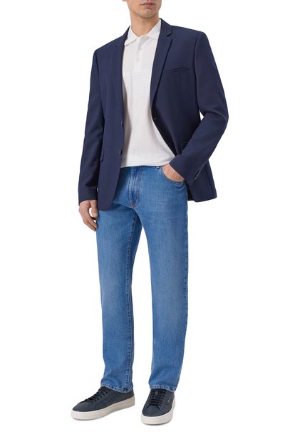 Однобортный пиджак HUGO, арт. 50533268_1, фото 3