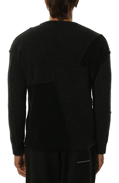 Шерстяной джемпер ISABEL BENENATO, арт. UK02F22, фото 4