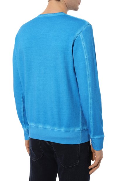 Хлопковый свитшот PAUL&SHARK, арт. 23411807, фото 4