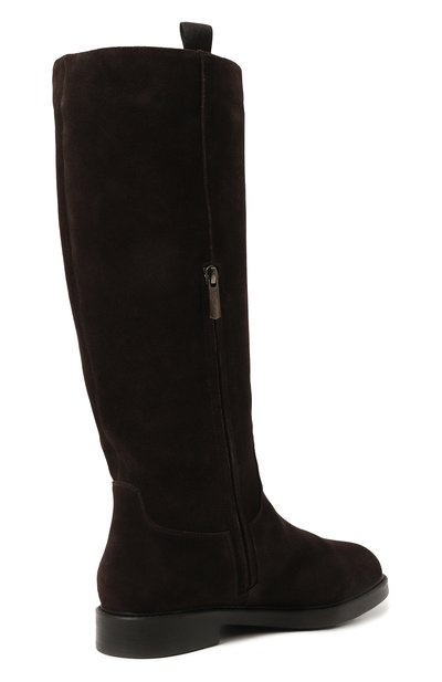 Замшевые сапоги DOUCAL'S, арт. DD8758BRUGUM252T, фото 5