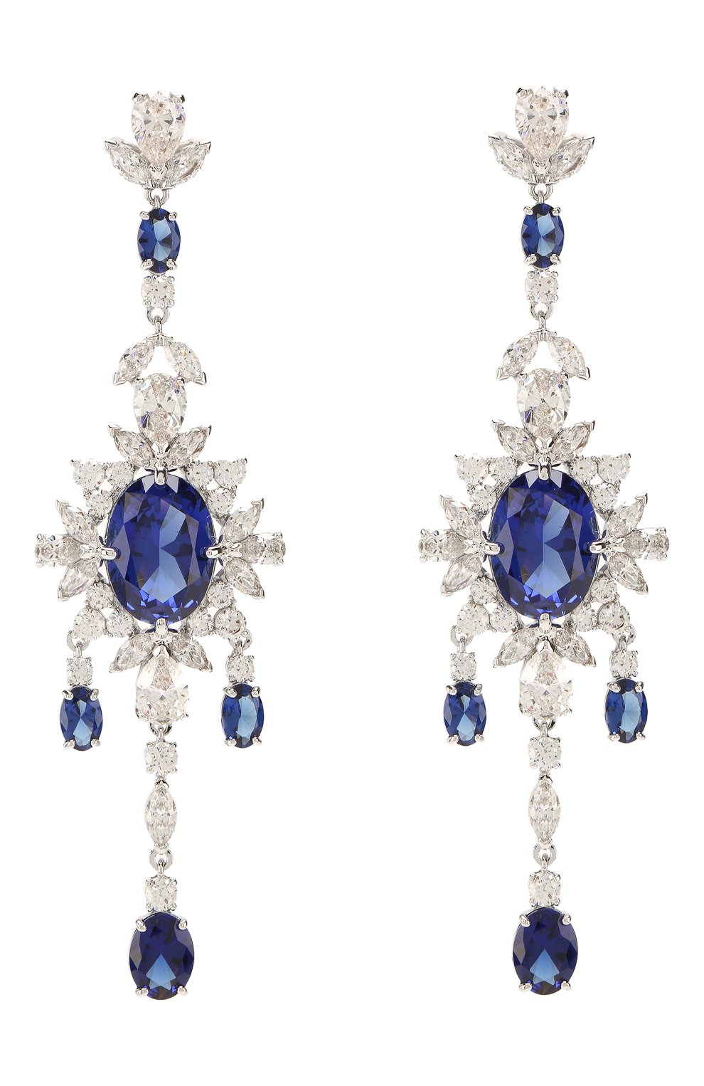 Серьги palace SWAROVSKI, арт. 5498817, фото 1