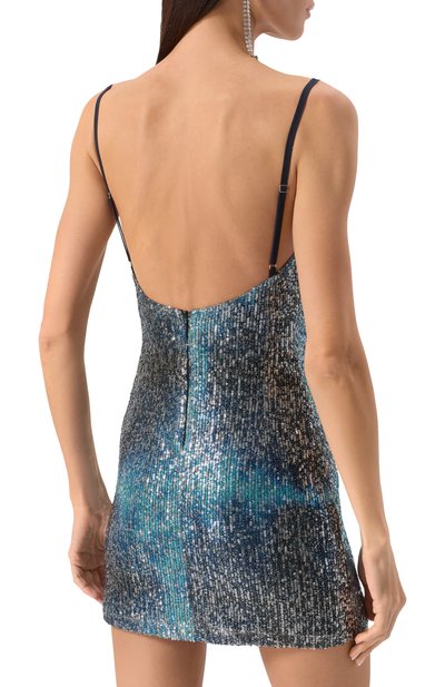 Платье с отделкой пайетками IN THE MOOD FOR LOVE, арт. RS2500100005, фото 4