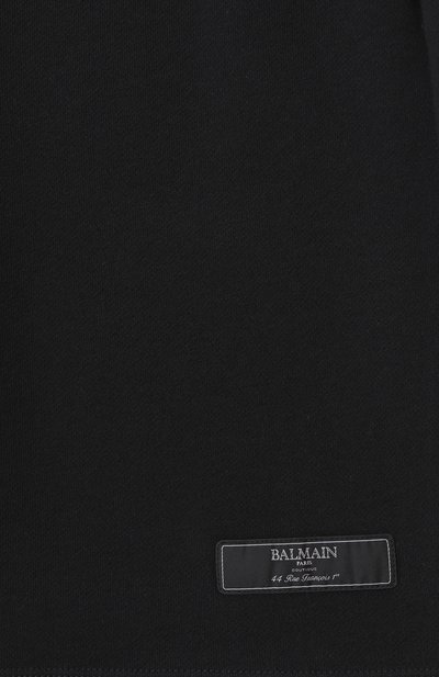 Хлопковые шорты BALMAIN, арт. BW6P29, фото 3