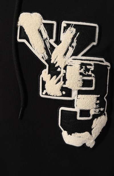 Хлопковая толстовка Y-3, арт. IQ2135, фото 5