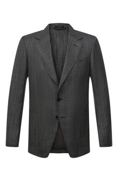 Пиджак из шерсти и шелка TOM FORD, арт. 918R45/10SP40, фото 1