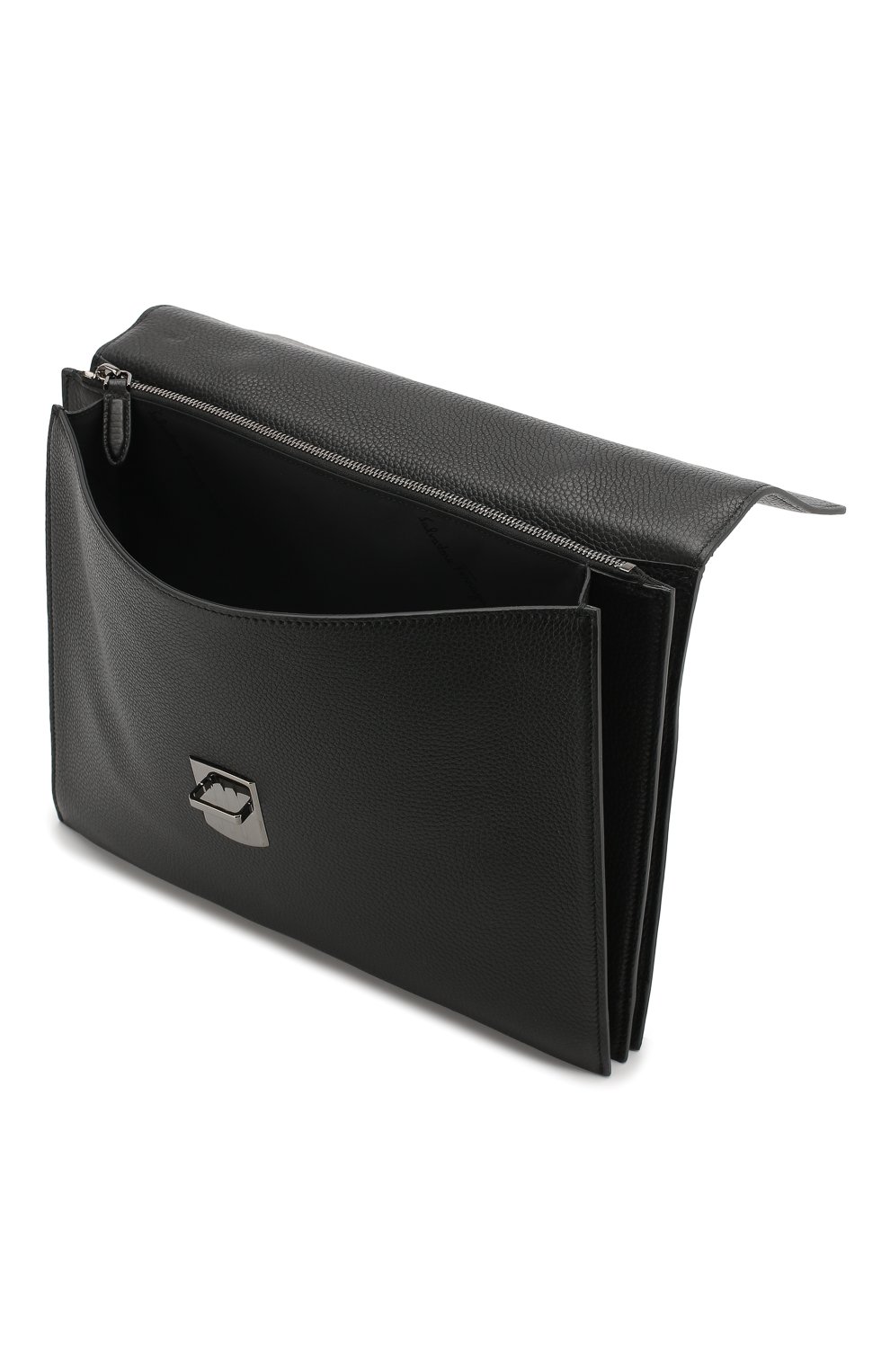 Кожаный портфель FERRAGAMO, арт. Z-0704121, фото 4