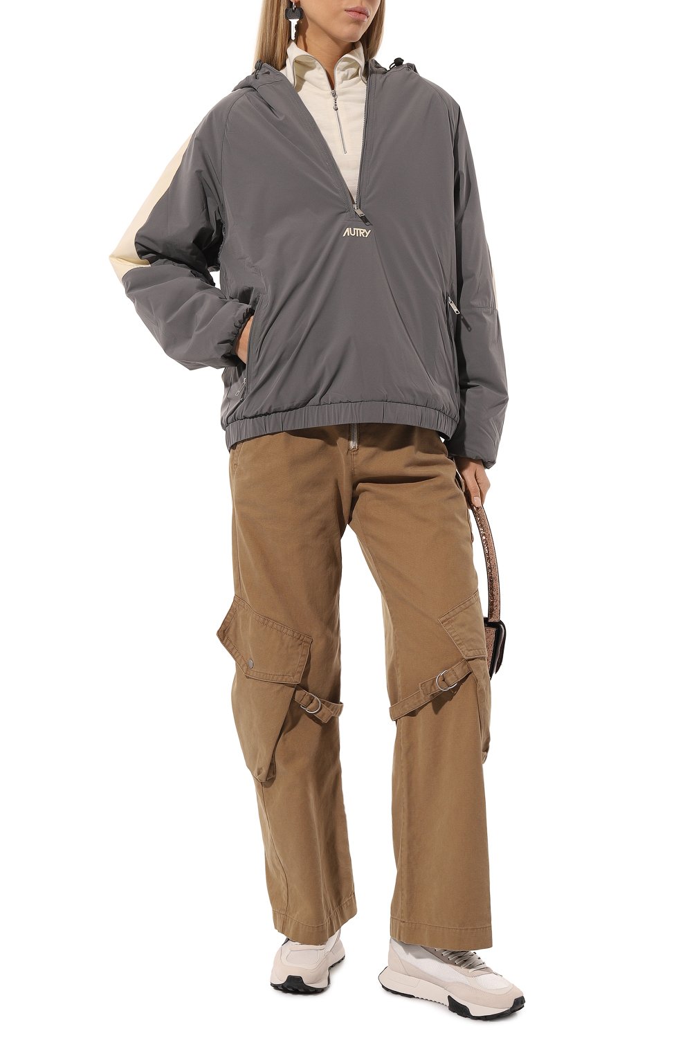 Утепленный анорак AUTRY, арт. A200ANPX46DL, фото 2