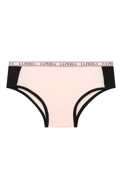 Хлопковые трусы-слипы LA PERLA, арт. 70487/8A-14A, фото 1