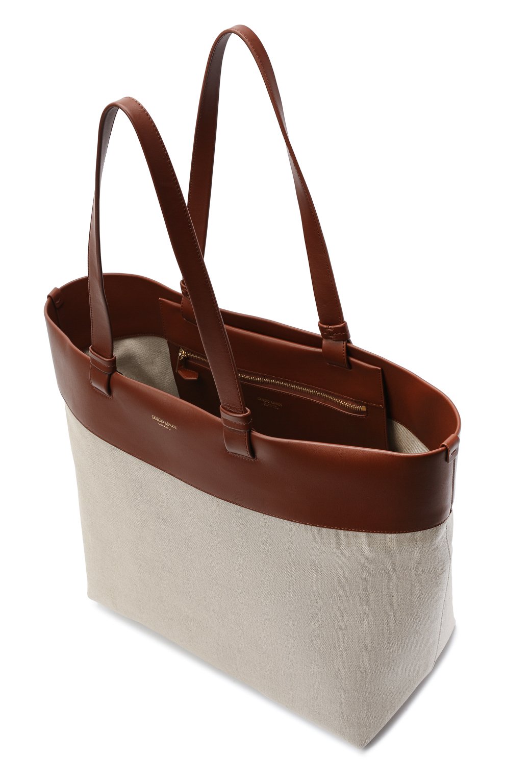 Сумка-шопер GIORGIO ARMANI, арт. Y1D165/YJM0A, фото 4