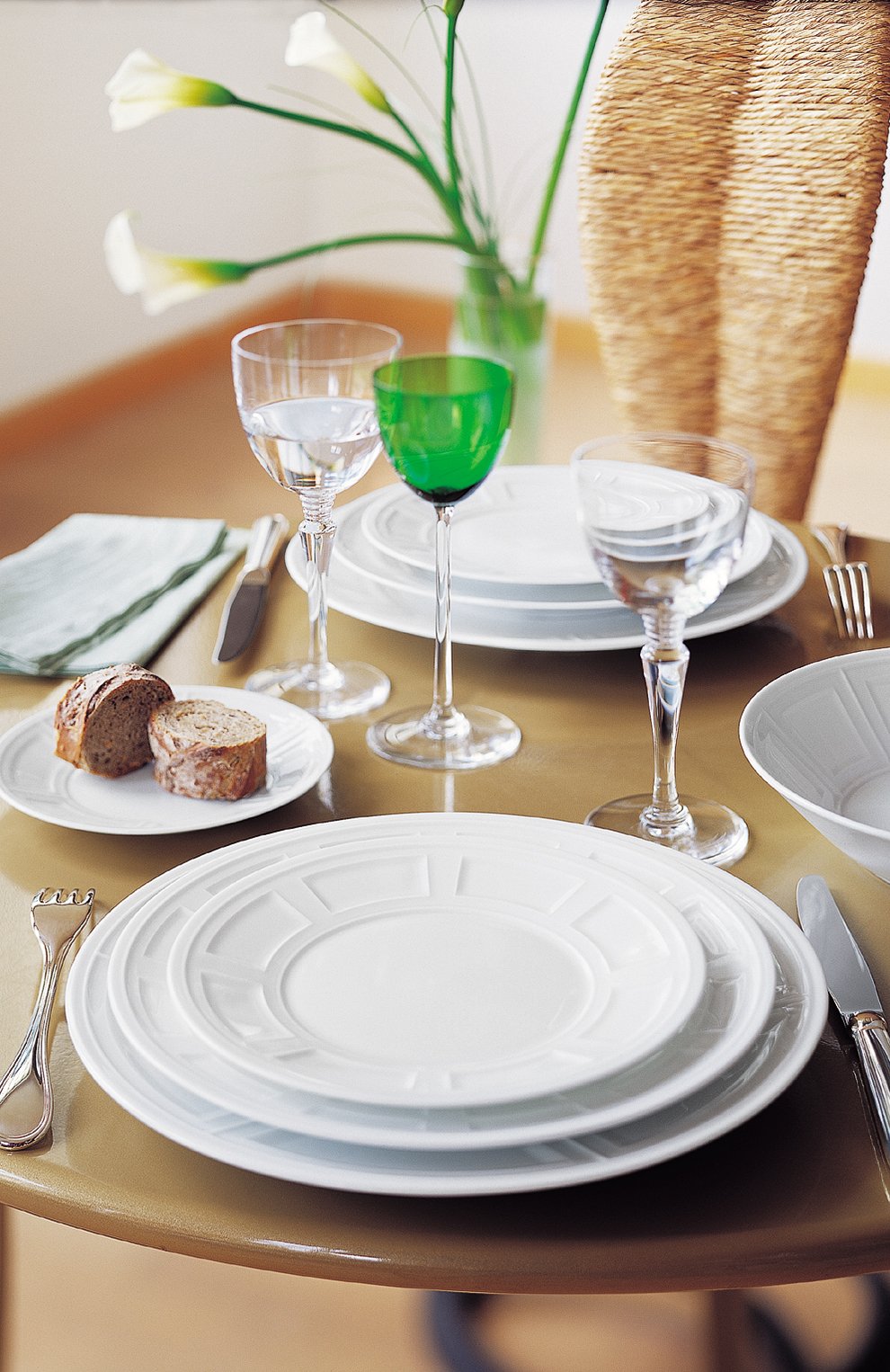 Тарелка для пасты naxos BERNARDAUD, арт. 0510/3402, фото 2