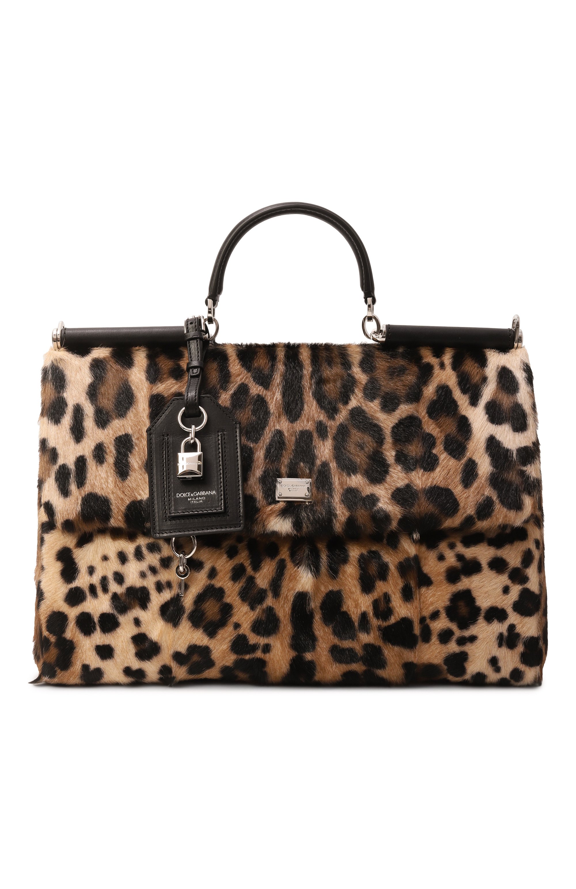 Сумка my sicily large DOLCE & GABBANA, арт. BB7814/BX853, фото 8