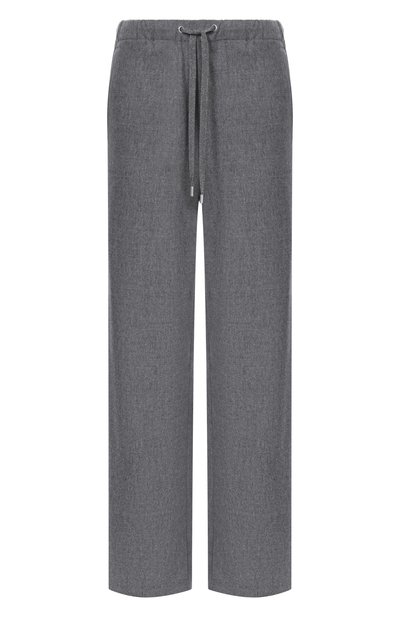 Женские брюки из шерсти и кашемира GRAN SASSO, арт. 76271/58897