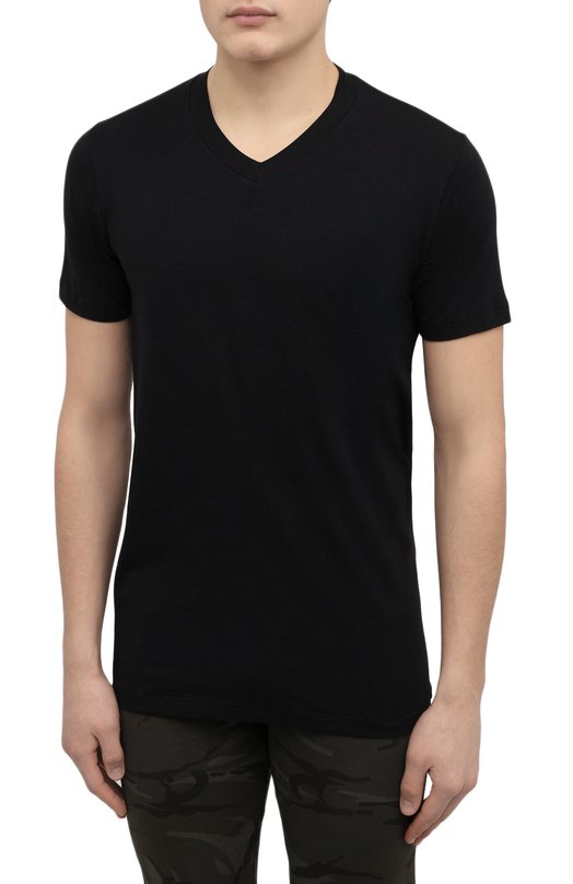 Футболка Tom Ford T4M091410 Чёрный  T4M091410 Фото 3