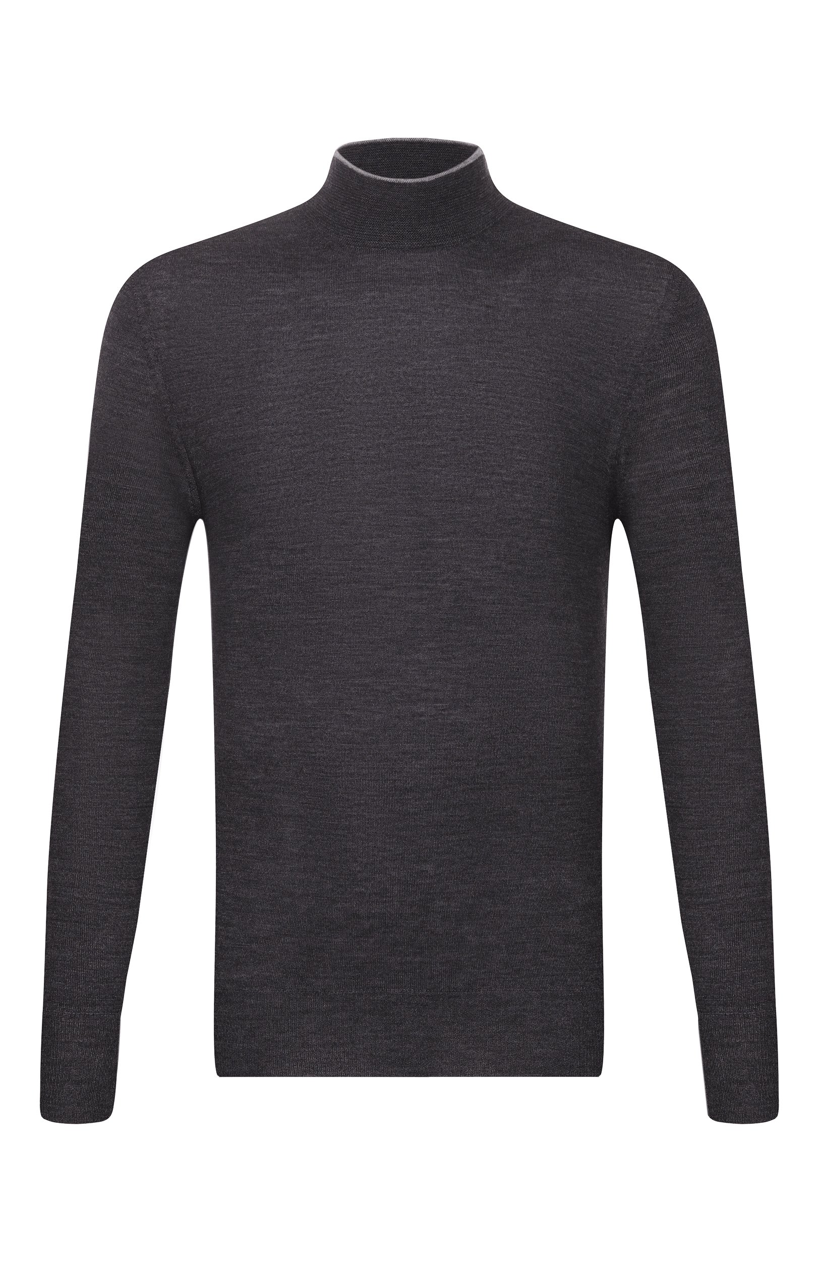 Шерстяная водолазка CANALI, арт. C0002/MK02481, фото 1
