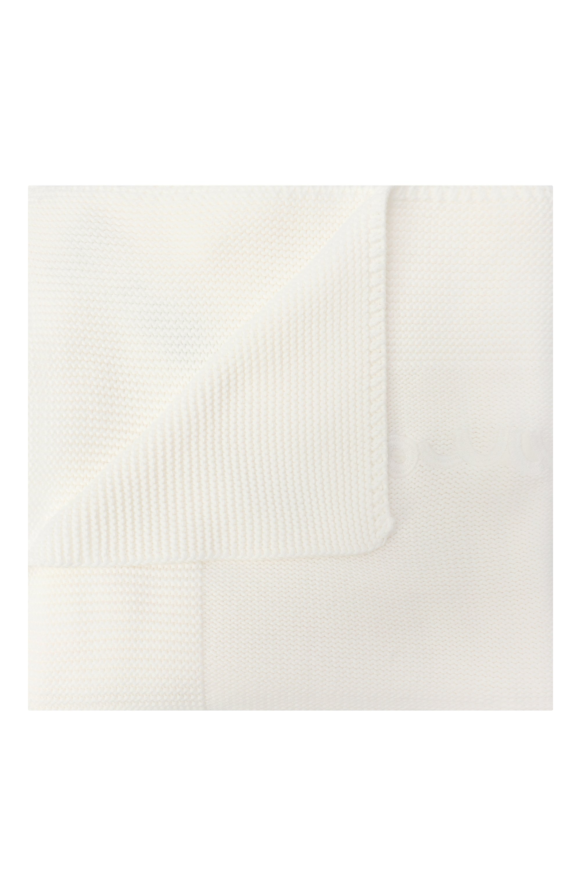 Хлопковый плед MONNALISA, арт. 35F003, фото 1