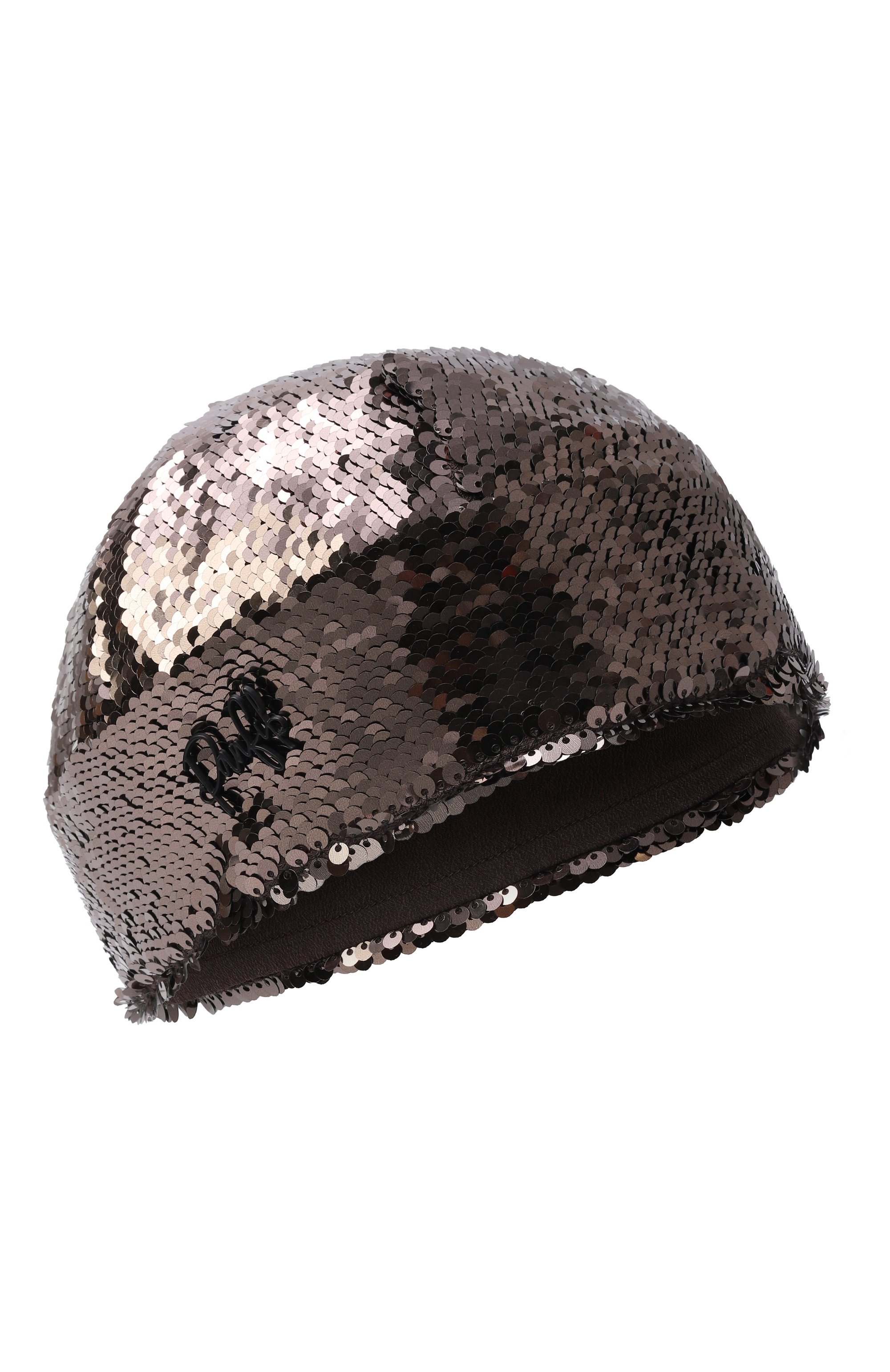 Шапка с отделкой пайетками PANFIL, арт. 4-SHP-00, фото 1