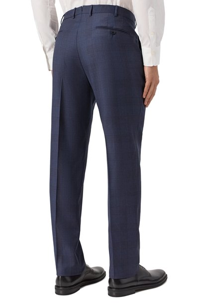 Шерстяной костюм ZEGNA, арт. 221225/R822052A8, фото 5