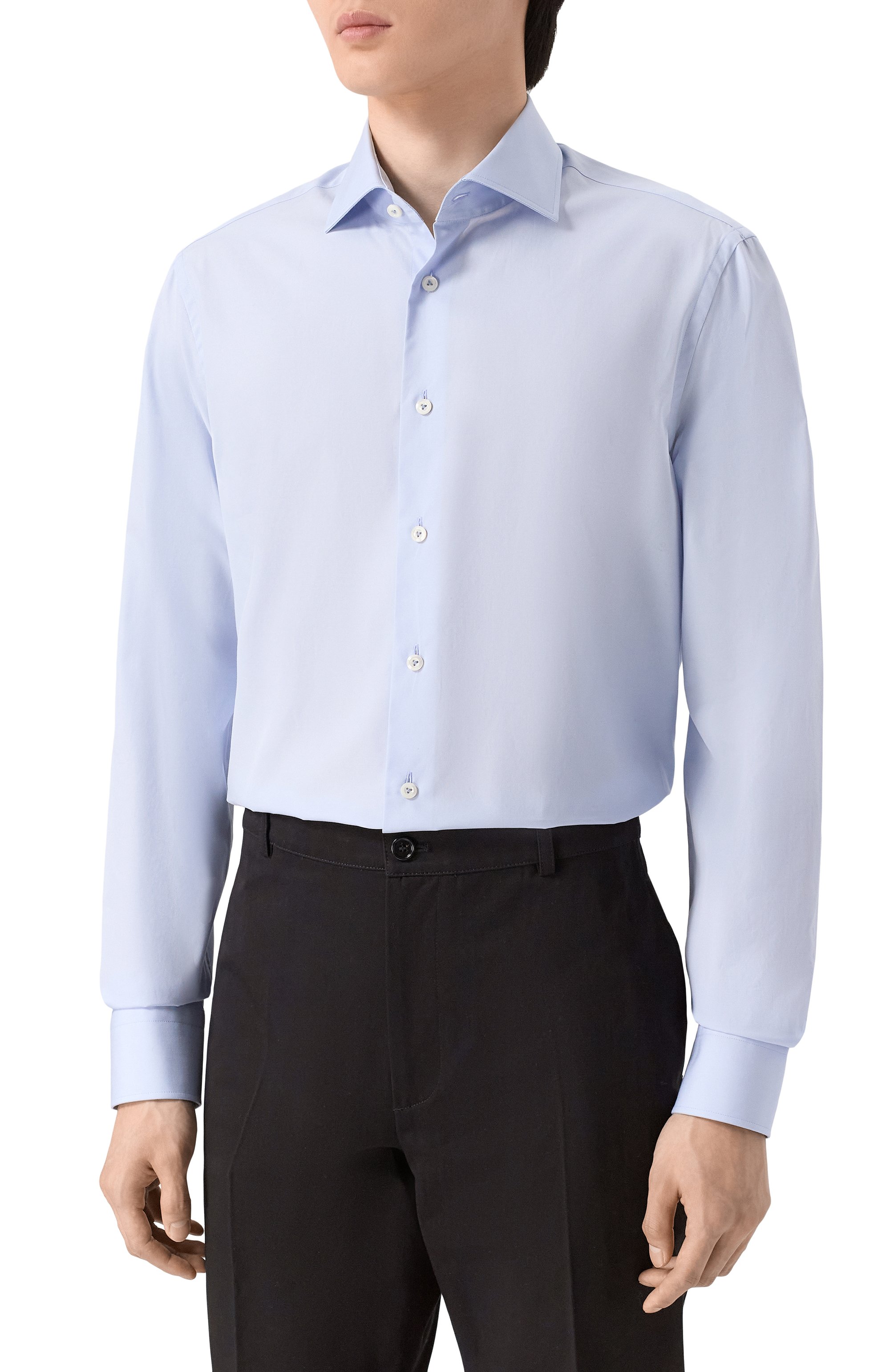 Хлопковая сорочка VAN LAACK, арт. RIVARA-LSF/130648, фото 3