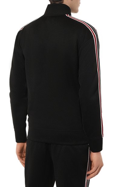 Толстовка HUGO черного цвета по цене 17400 руб., арт. 50497937, фото 4 Толстовка HUGO, арт. 50497937, фото 4