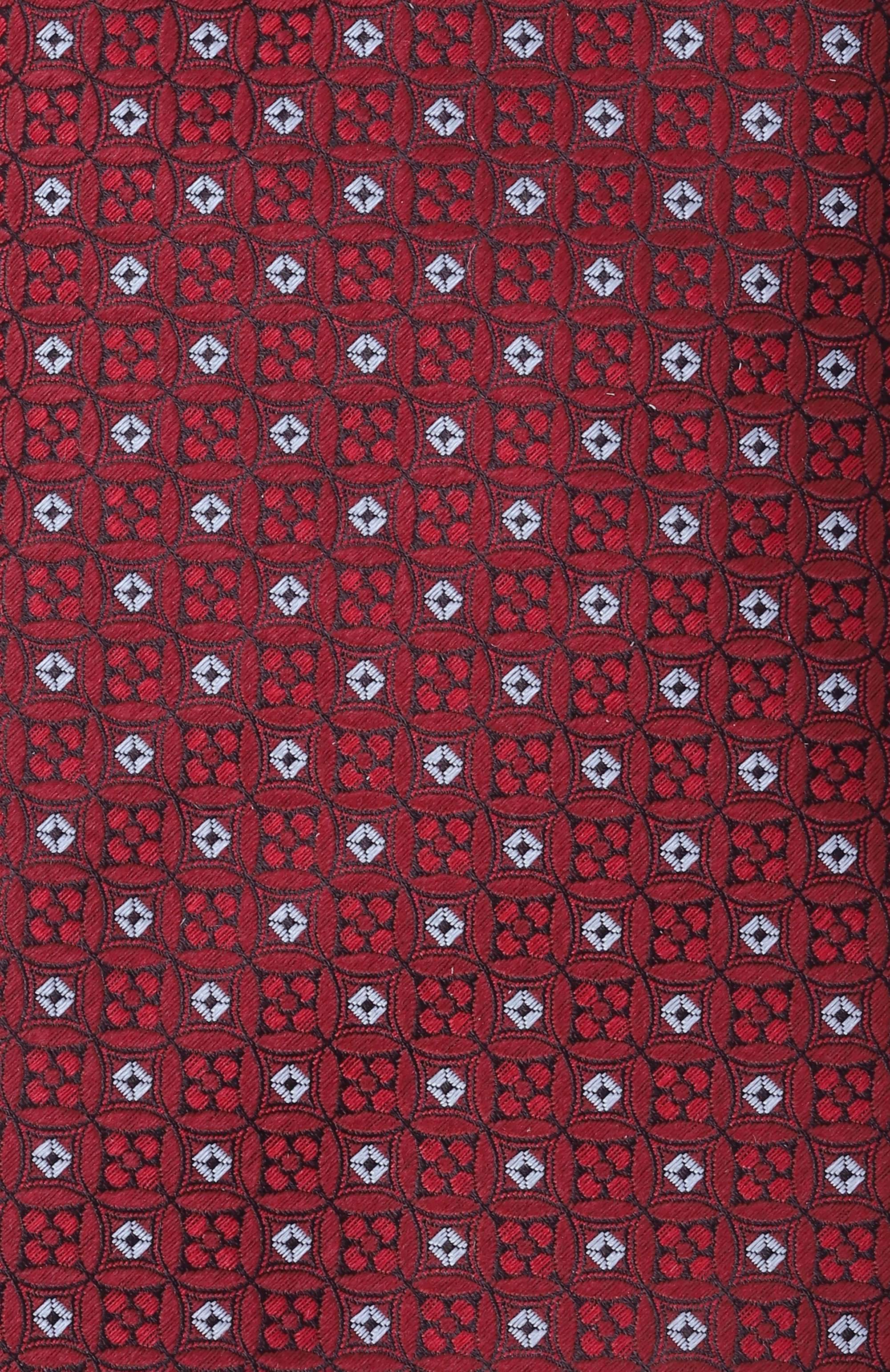 Шелковый галстук CANALI, арт. 18/HJ04338, фото 4