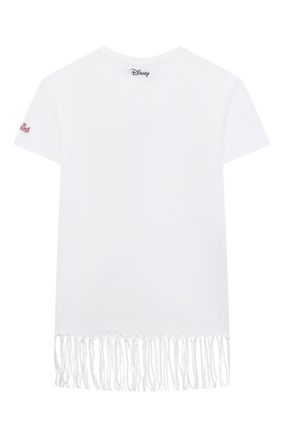 Хлопковое платье MC2 SAINT BARTH, арт. STBK/ABBEY/05249D, фото 2